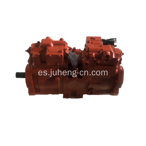 Hyundai mian Pump R140LC-7 31n310011 Bomba hidráulica R140LC-7